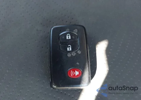 2012 Toyota Prius Two from USA, damaged, VIN JTDKN3DU6C5384916